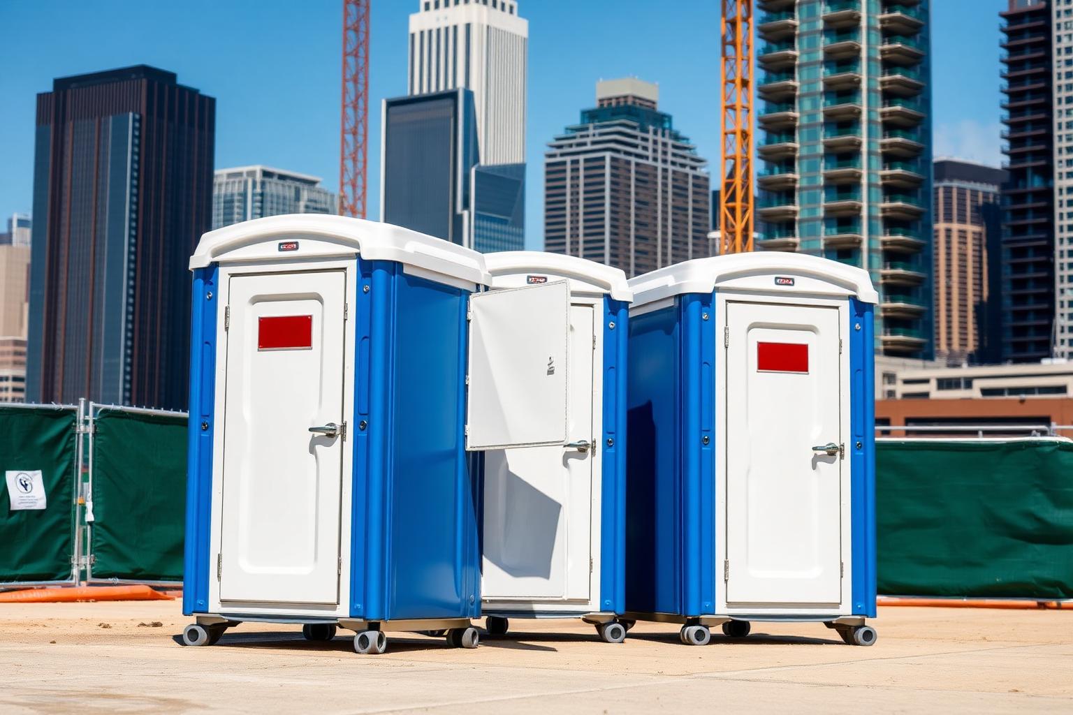 Porta Potty Rental Trenton, FL Near Me